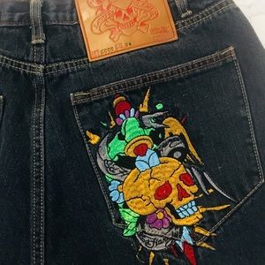 Ed Hardy Jeans